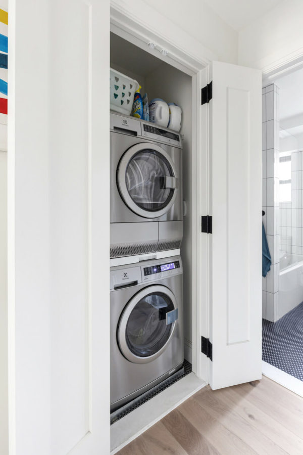 8 Small Laundry Room Ideas