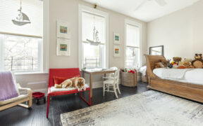 kids bedroom