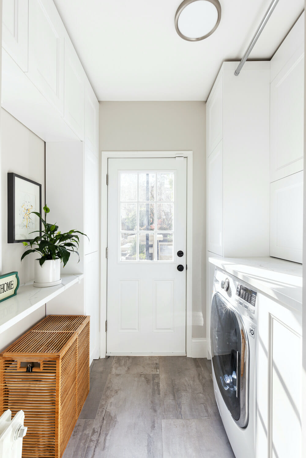 5 Small Laundry Room Ideas for Apartment, Condo and Coop Dwellers