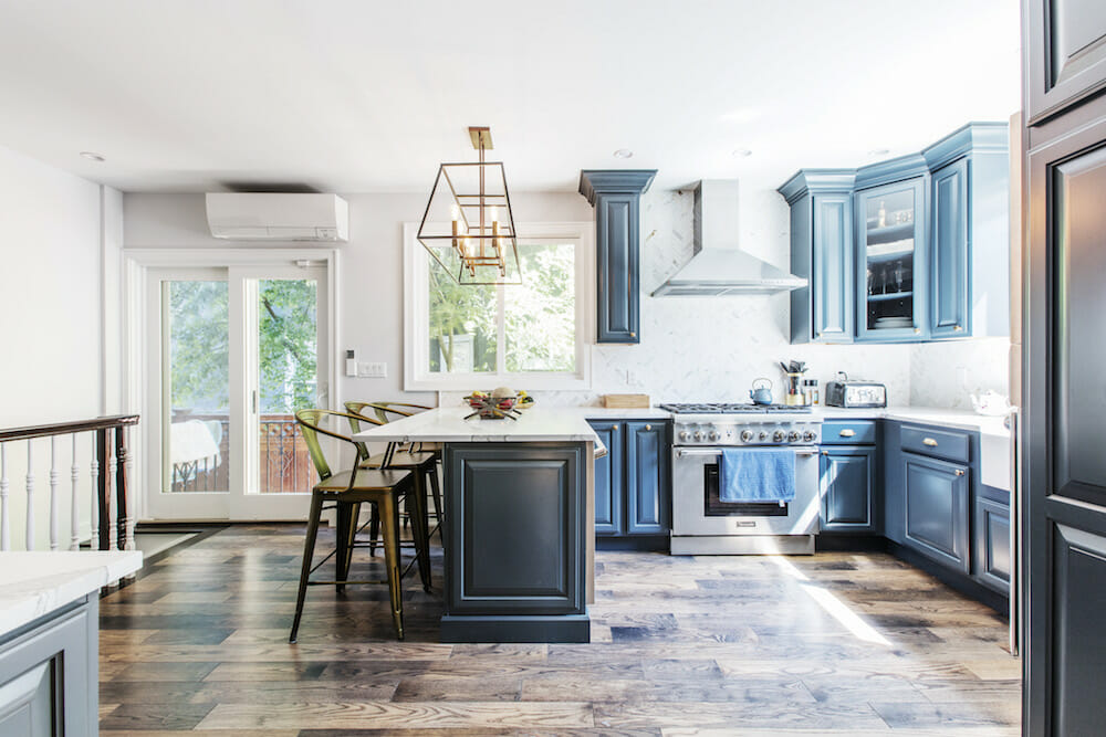 3 Colonial Kitchen Renovations Show Off, Colonial Style Kitchen Design