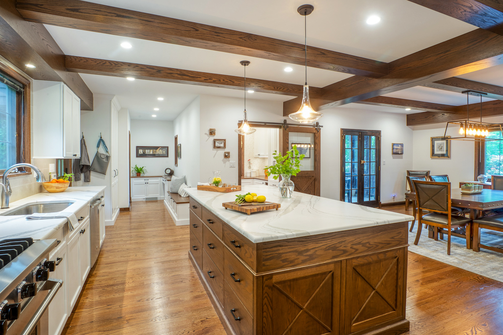 which is better kitchen peninsulas and islands