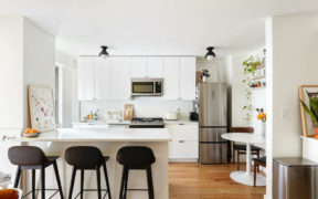 kitchen remodel