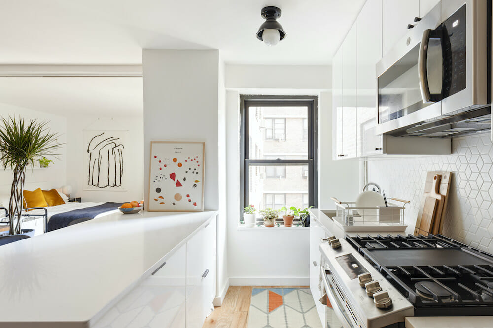 kitchen remodel