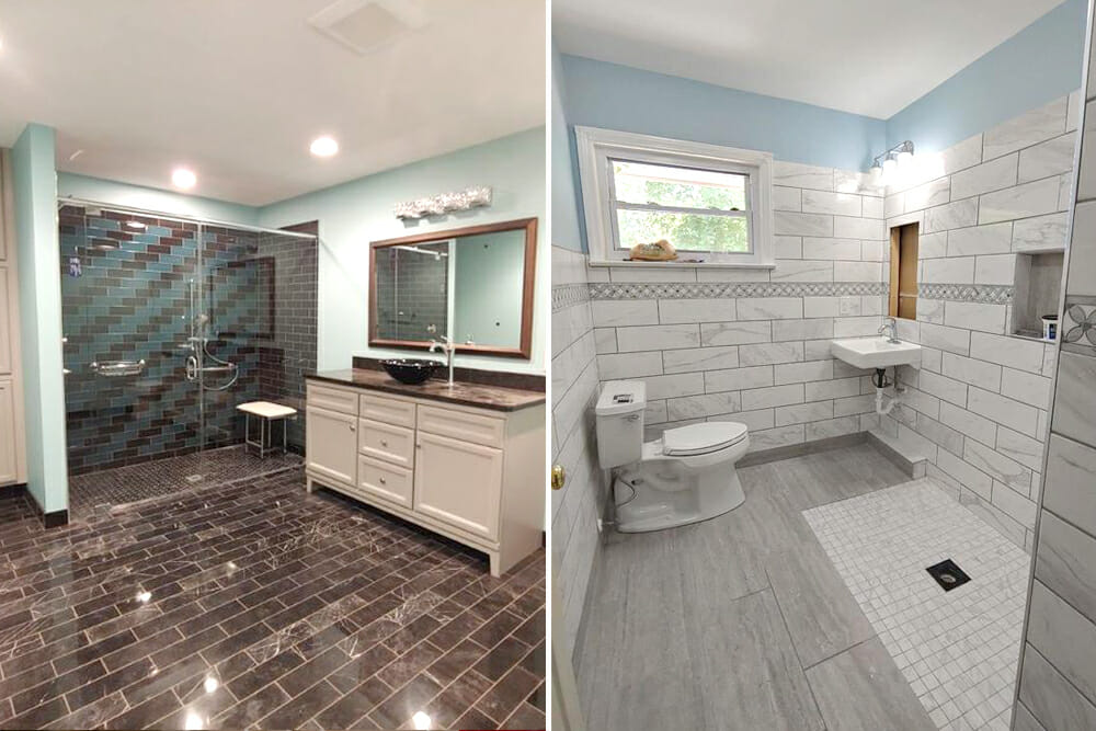 Home Remodel In Atlanta, Cost To Remodel A Bathroom Per Square Foot