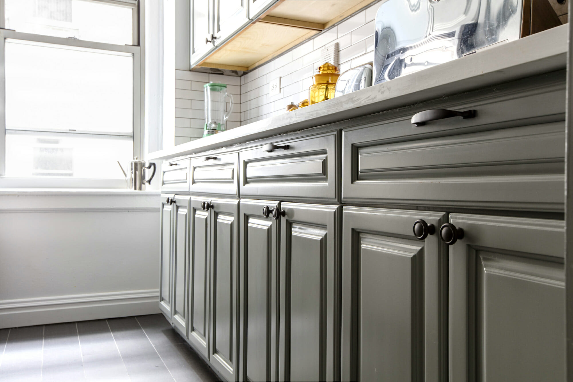 The 411 On Kitchen Cabinet Door Designs | Sweeten Blog