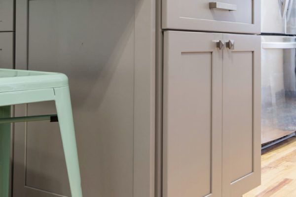 cream recessed panel kitchen cabinet door designs