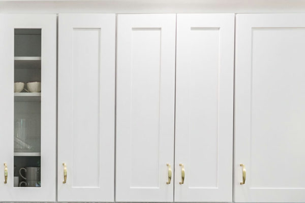 white recessed panel kitchen cabinet door designs