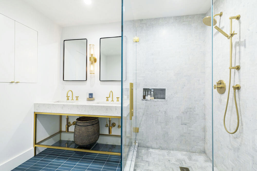 bathroom, bathroom renovation, home renovation tips for bathrooms