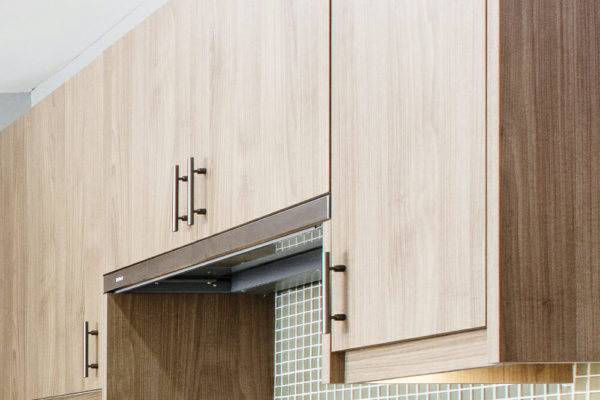 light wood slab front kitchen cabinet door designs