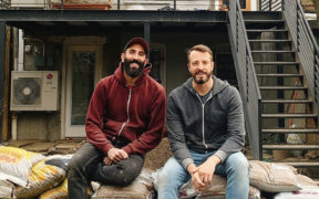 Brownstone Boys renovation