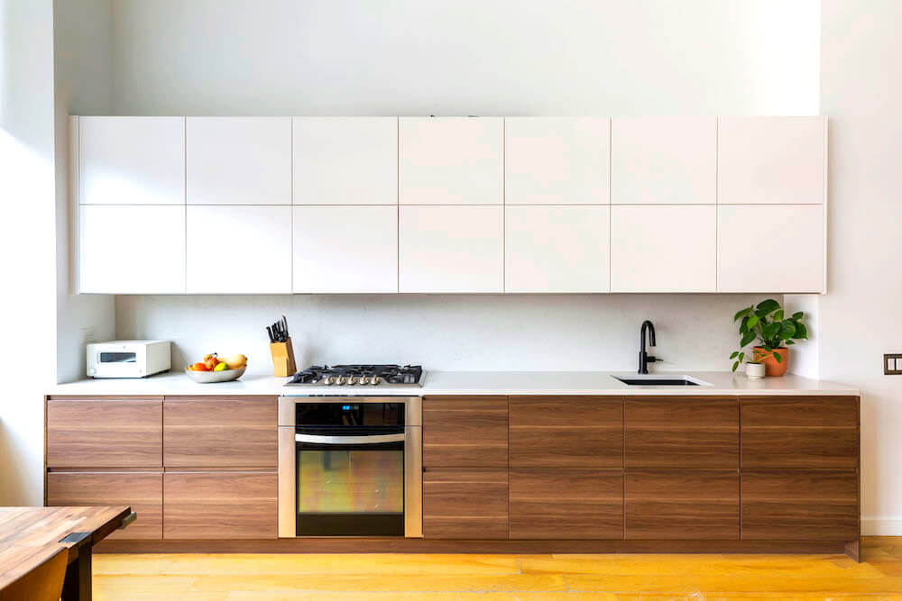 The 411 On Kitchen Cabinet Door Designs, How To Make Slab Kitchen Cabinet Doors