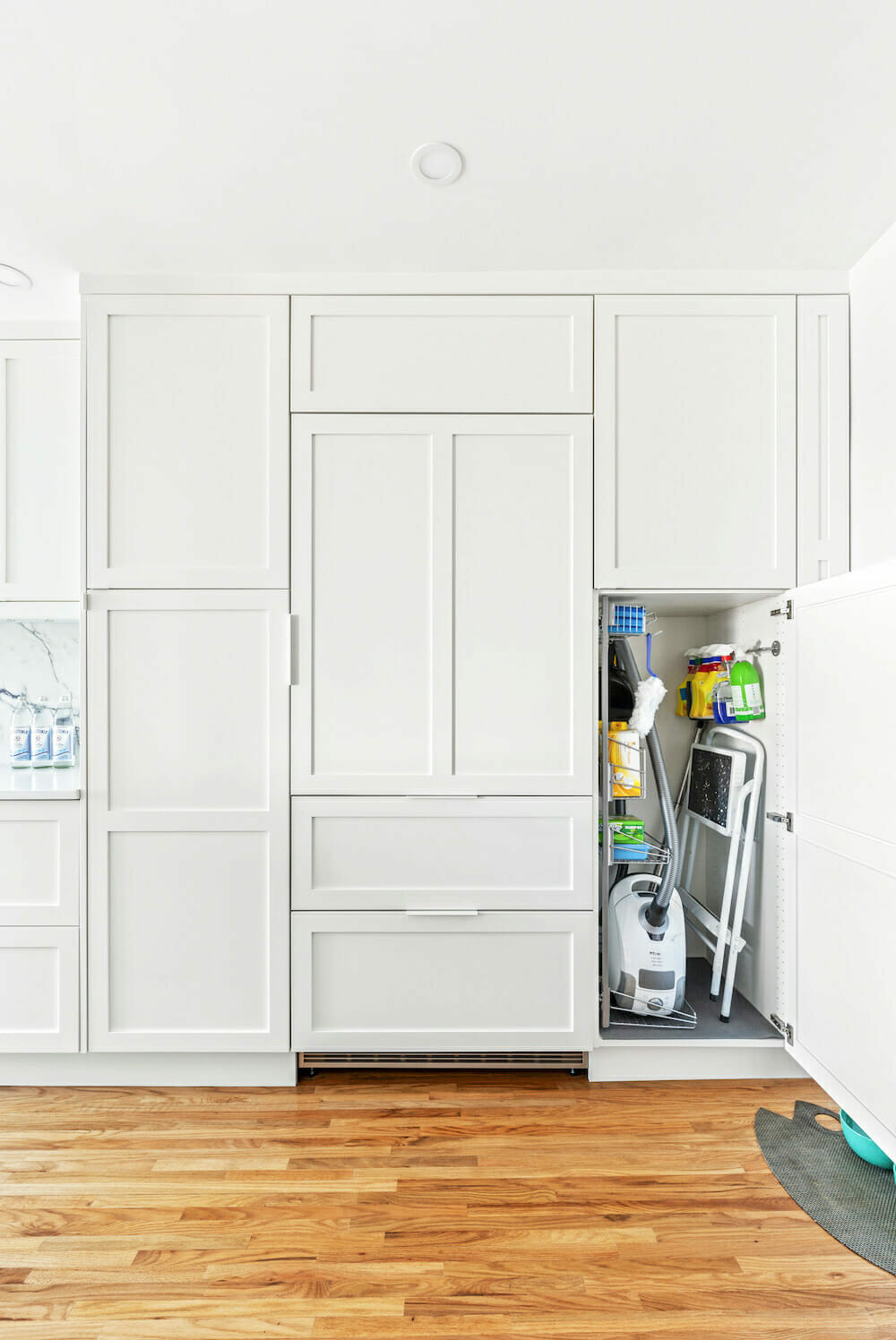 7 Full Wall Kitchen Cabinets An Expanding Trend Sweeten Blog