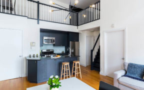 loft apartment
