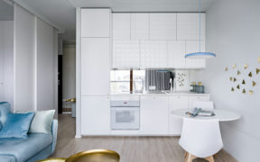 Miami condo remodel