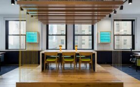 commercial office renovation