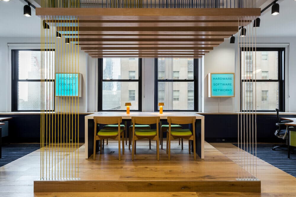 Creative Office Design Ideas To Improve Your Workspace Into A Productive Environment