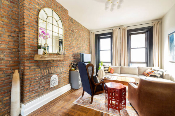 A Brooklyn Brownstone Renovation “Flips” for the Better | Sweeten