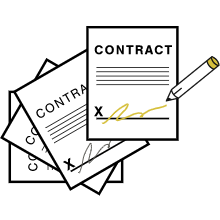Contracts Were Valued at $50k+