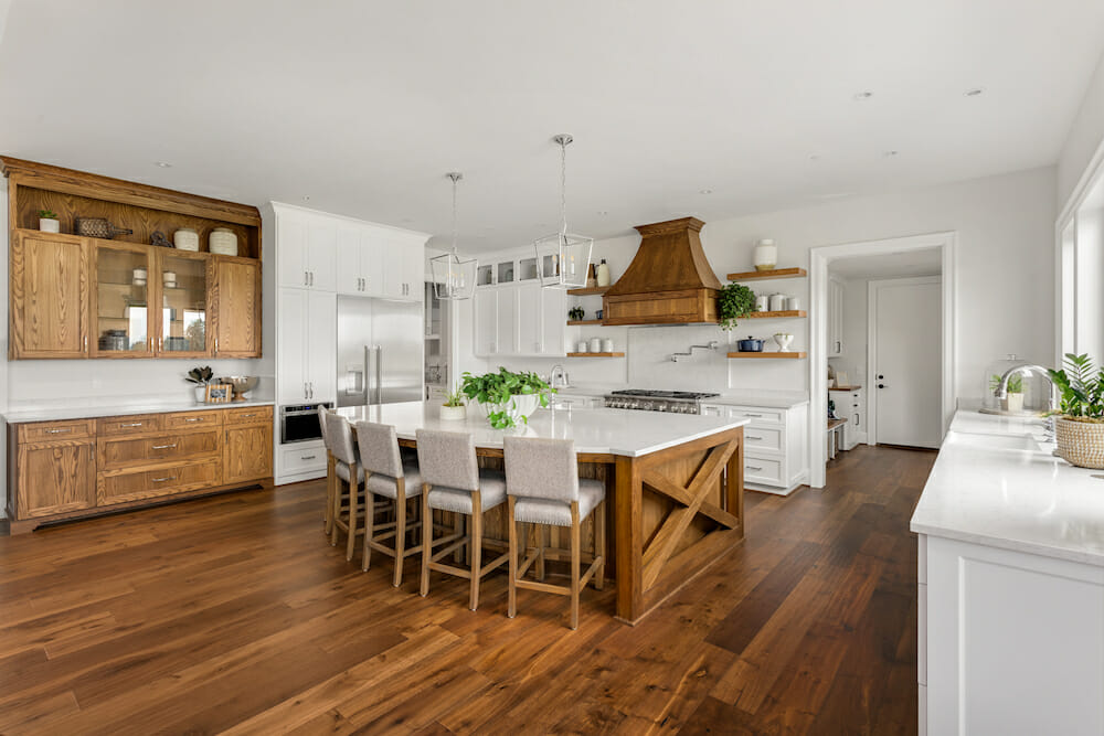 Boston kitchen remodel