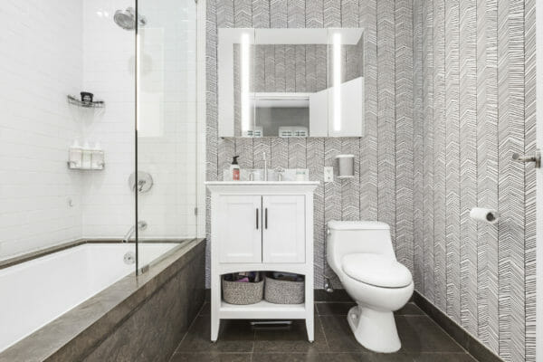 A Guide to Small Bathroom Renovations in Houston