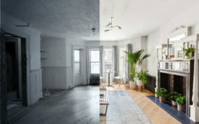 Sweeten renovations
