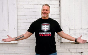 Tom Raber - The Contractor Fight