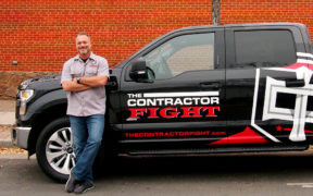 Tom Raber contractor fight
