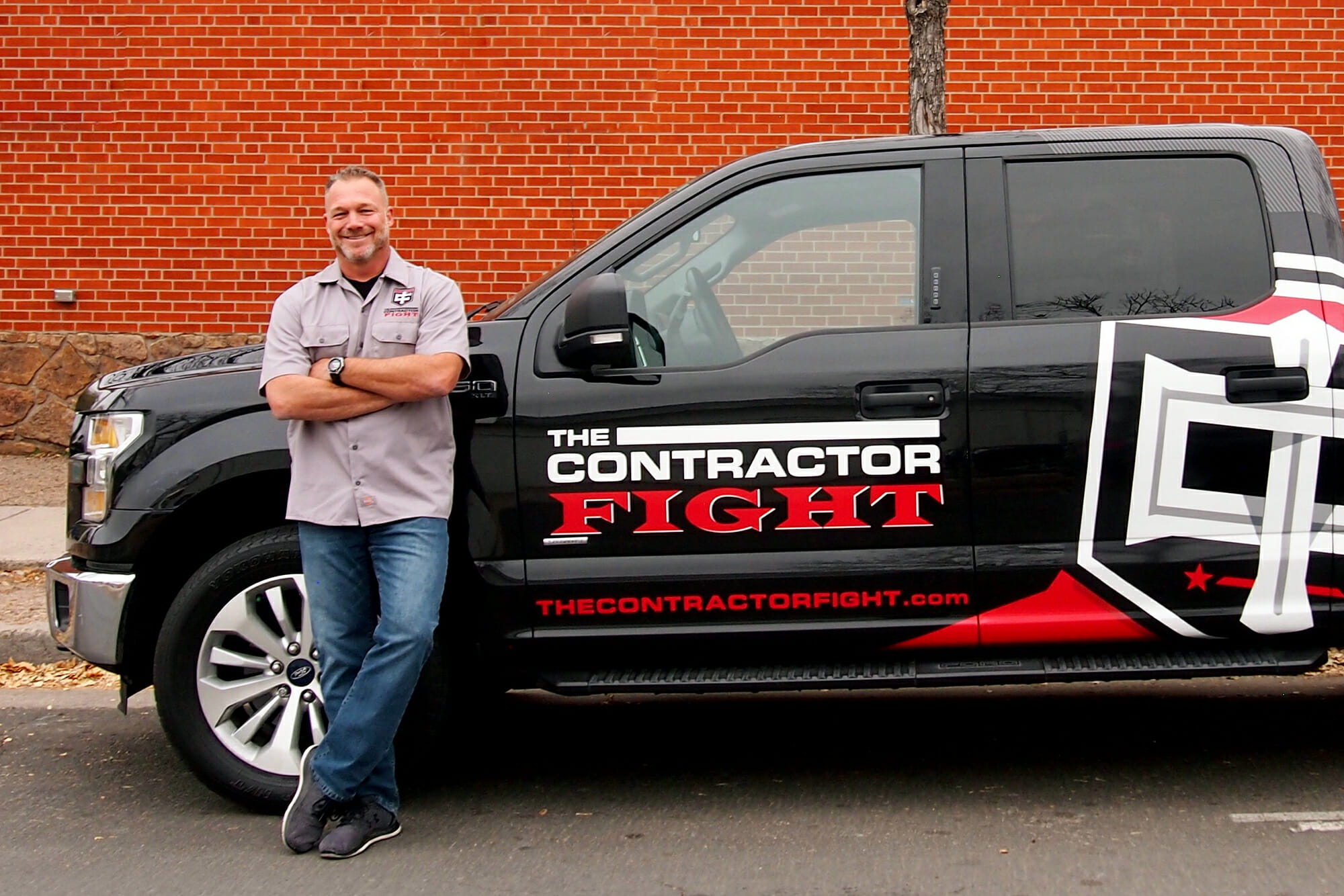 Tom Raber contractor fight