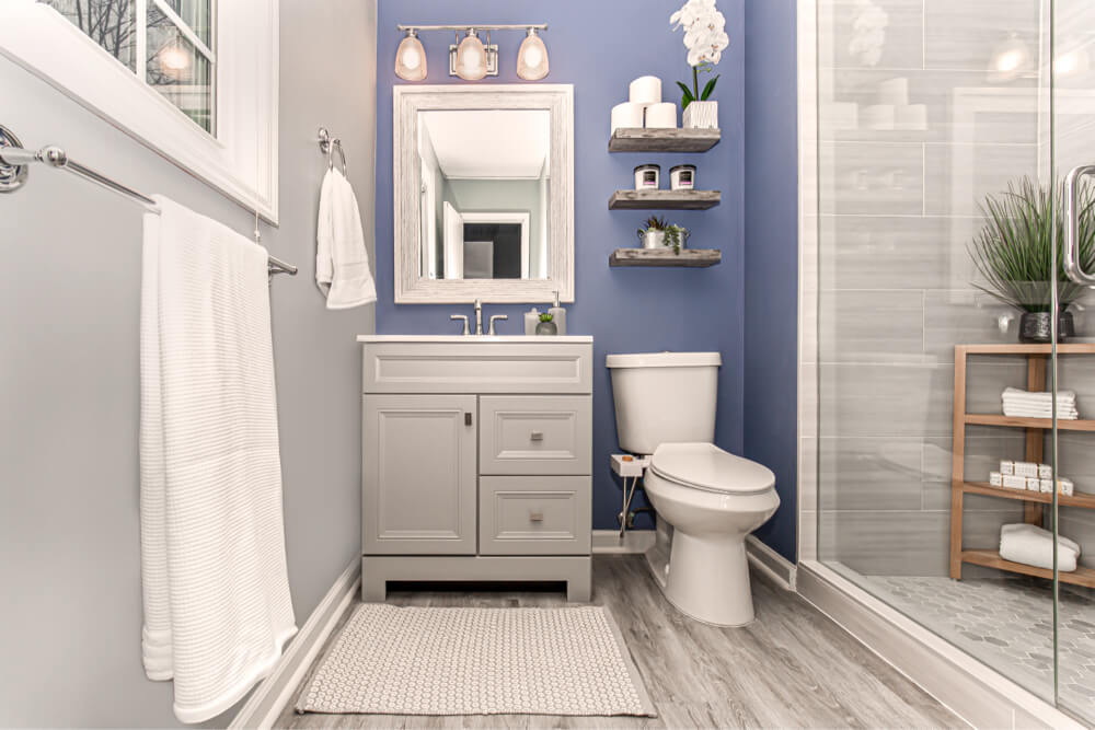 Kansas City Bathroom Remodeling