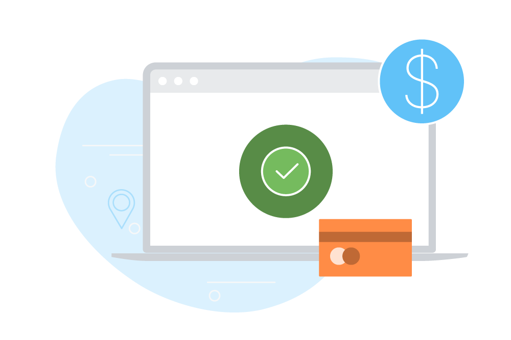 Authorize payment