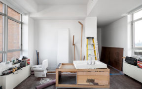 renovation change orders