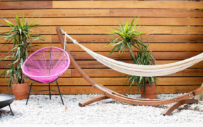 Outdoor remodel