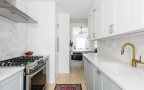 NYC kitchen renovation cost