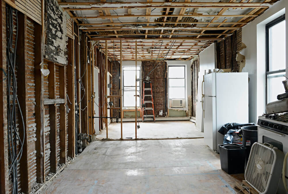 Gut Renovation Costs 101 How To Calculate Your Budget Civilco 