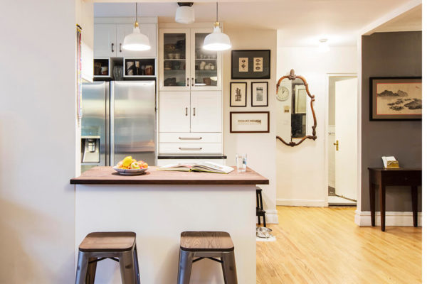 Kitchen Remodeling Costs in Fairfield County