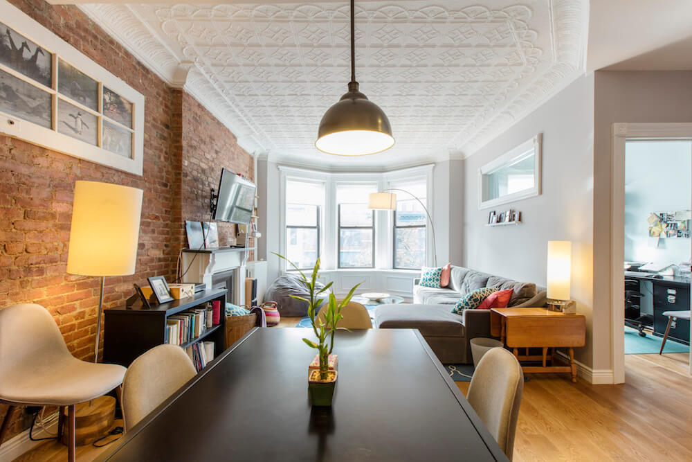 A Creative Full-Home Renovation in Brooklyn