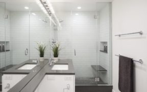 two-tone-bathroom-with-glass-shower