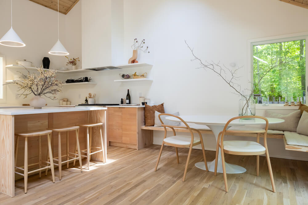 Why Natural Wood is Reclaiming Its Place in the American Home