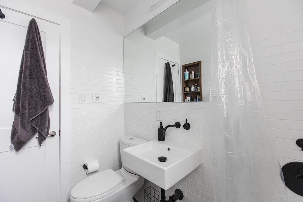 all white bathroom remodel