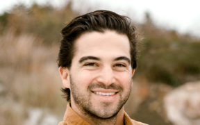 Portrait of Sweeten contractor James