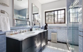 Fairfield County bathroom remodeling costs cover
