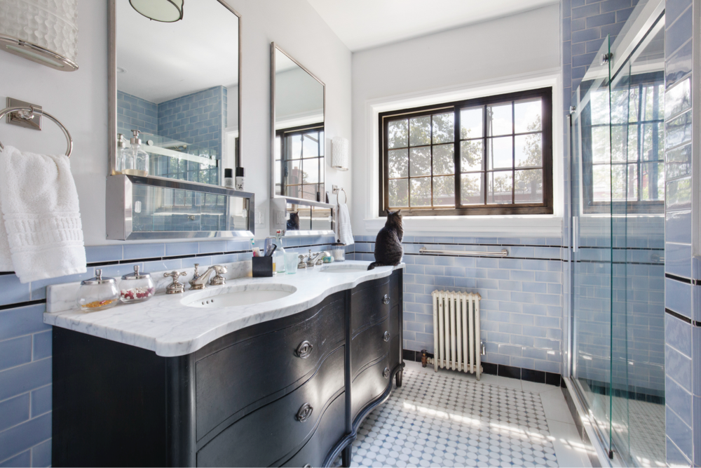 Fairfield County bathroom remodeling costs cover