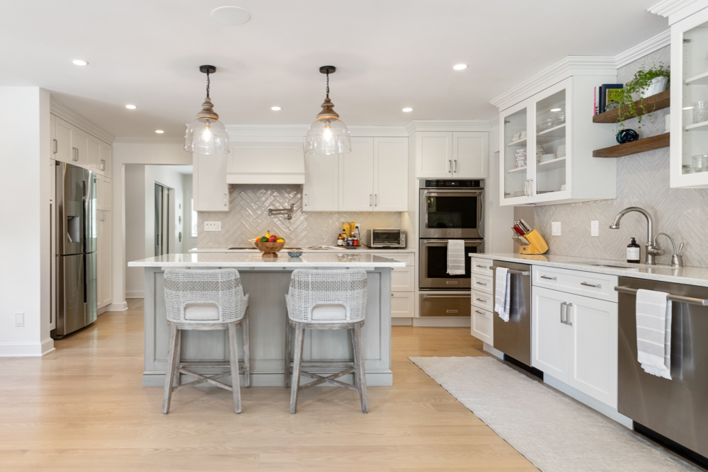 Kitchen remodel costs in Fairfield County guide