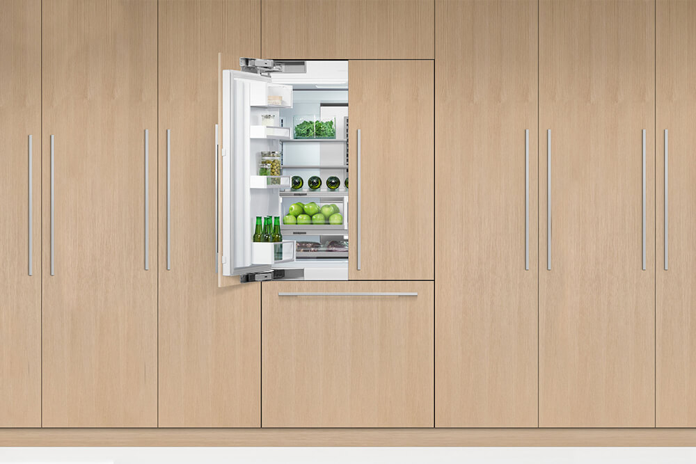 Fisher Paykel panel ready refrigerator