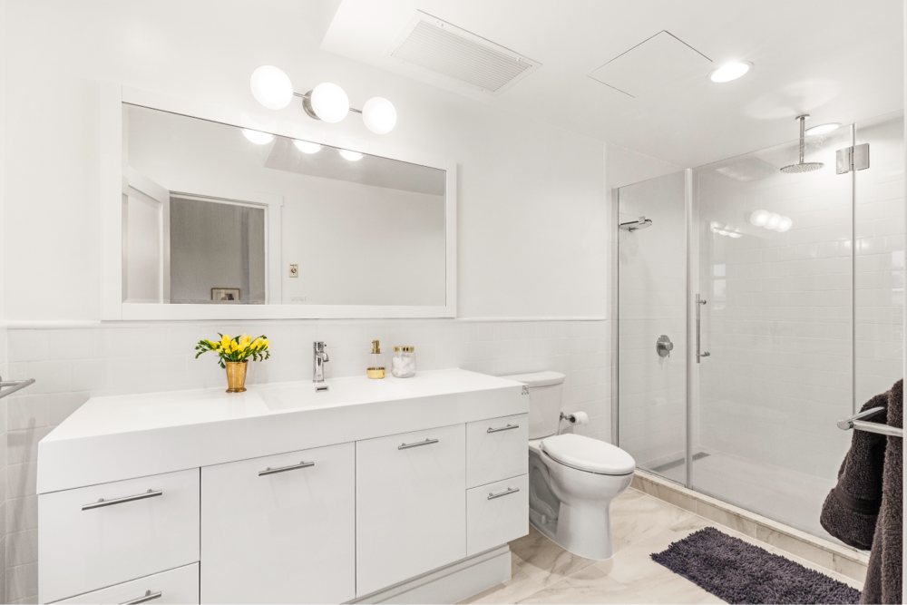 Bathroom Remodeling Costs In Houston, Can You Remodel A Bathroom For 2000 Sq