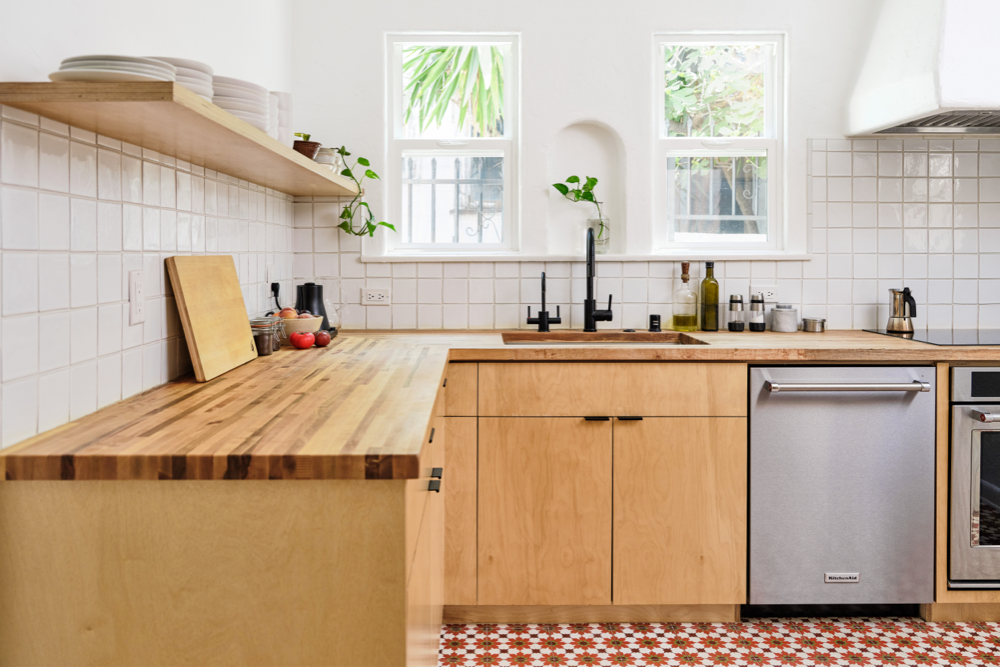 5  bi level kitchen remodel cost