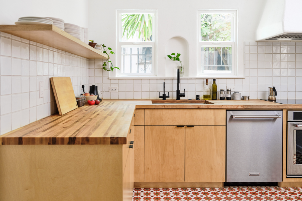 Kitchen Remodeling Costs in Los Angeles 2024, California