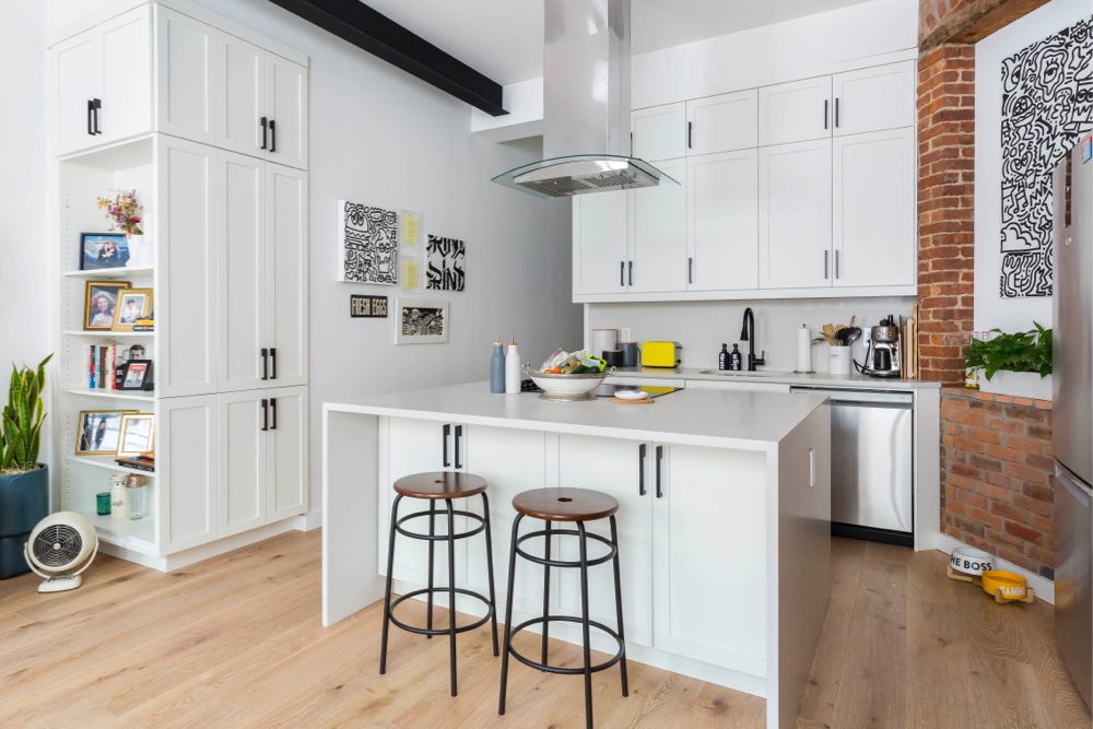 Kitchen remodel costs in New York City guide