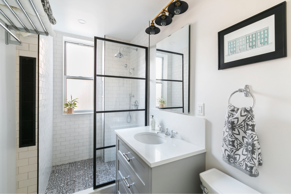 Bathroom Remodeling Costs In Washington, Cost For Bathroom Remodeling