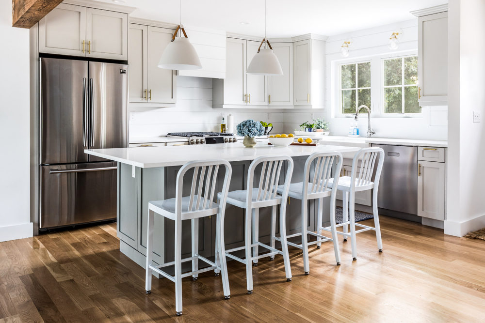 Kitchen Remodeling Costs In Westchester, Cost For Large Kitchen Island
